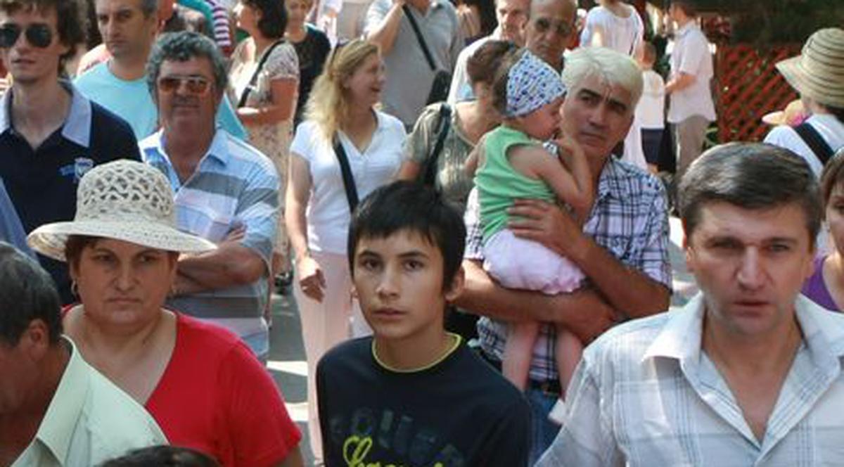 Haideți la teatru în parc!