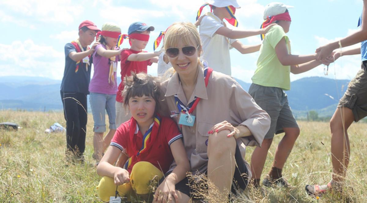 Roxana Iliescu, admirată pe toate părțile de francezi. Află de ce!