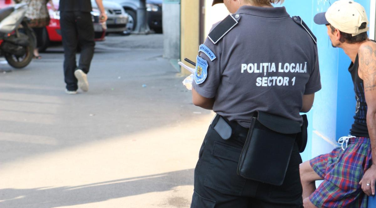 Câinii poliţiştilor locali din sectorul 1, spaima hoţilor