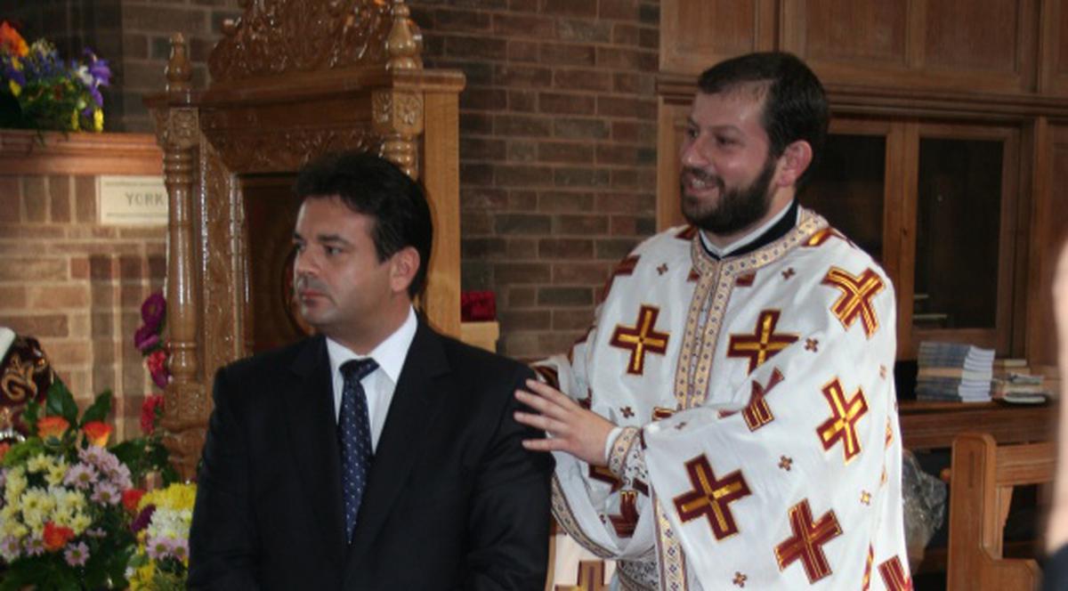 Deputatul PDL William Brînză despre recunoaşterea Bisericii Ortodoxe Române în Italia:”Rugile românilor s-au îndeplinit!”