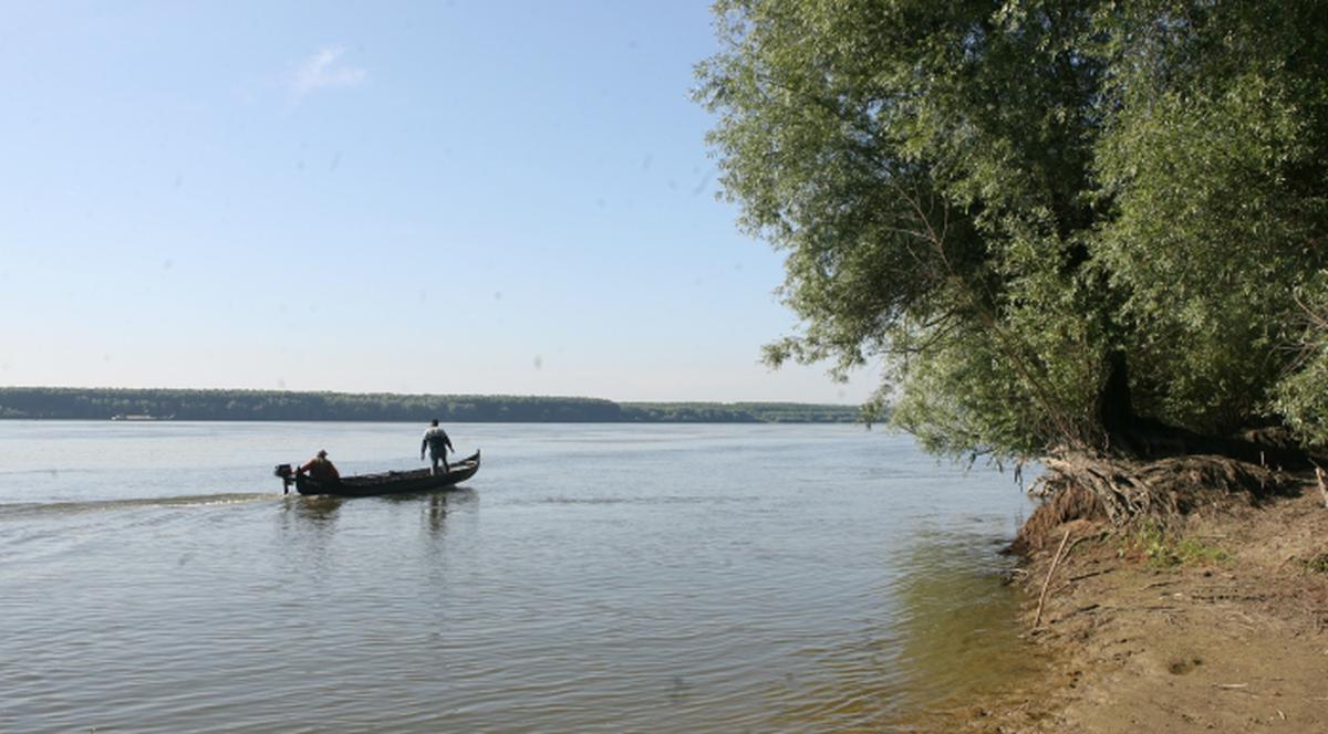 Tragedie pe malul Dunării. Un bărbat a fost găsit mort