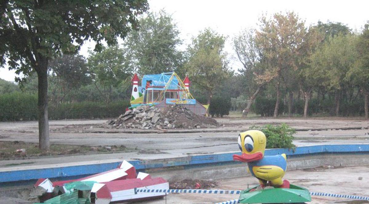 Bucureştenii, sfătuiţi să evite "Orăşelul Copiilor"! Află de ce!