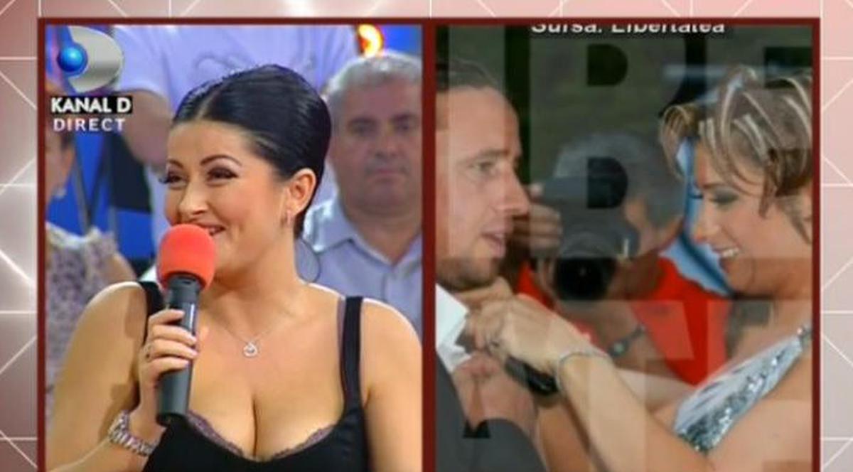 Gabriela Cristea, despre rochia de la cununia Anamariei Prodan: "Dacă ştiam că e nuntă, nu mă îmbrăcam cu ea că e prea decoltată"