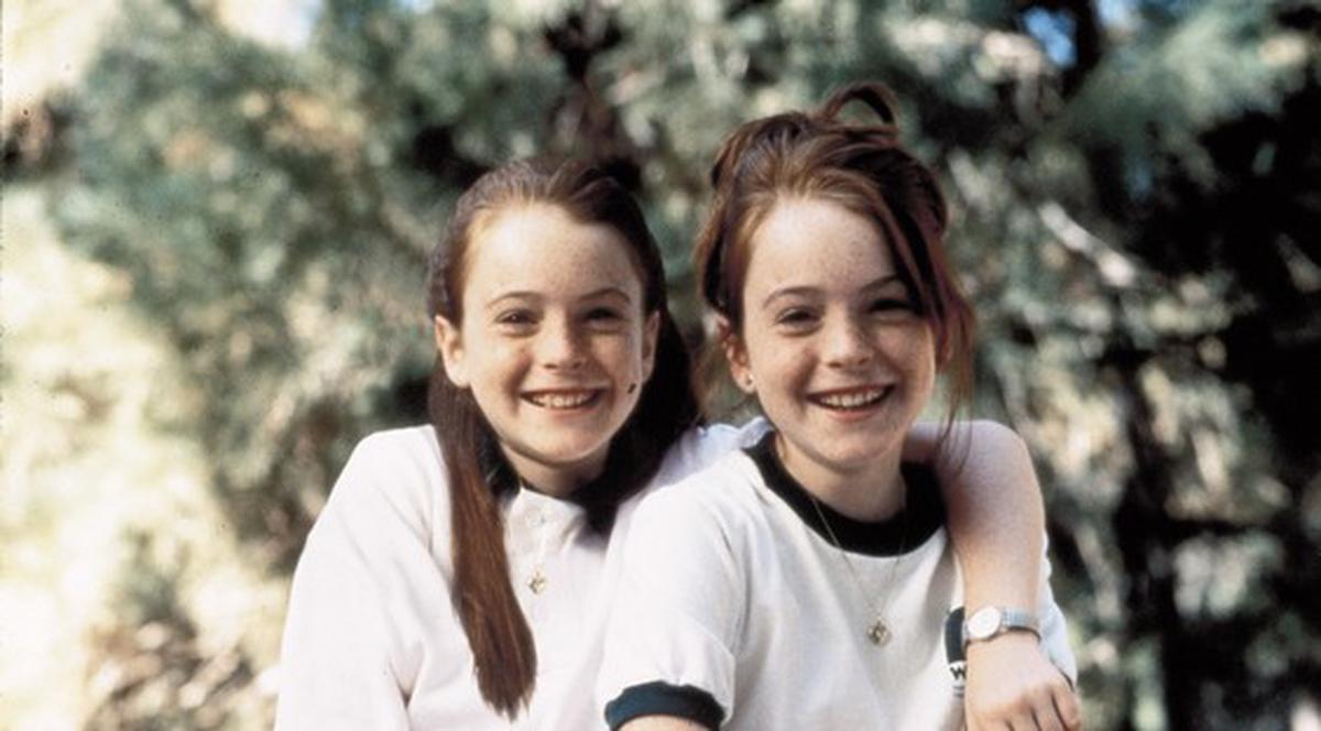 Foto | Cum s-a transformat Lindsay Lohan din fetiţă inocentă în divă certată cu legea