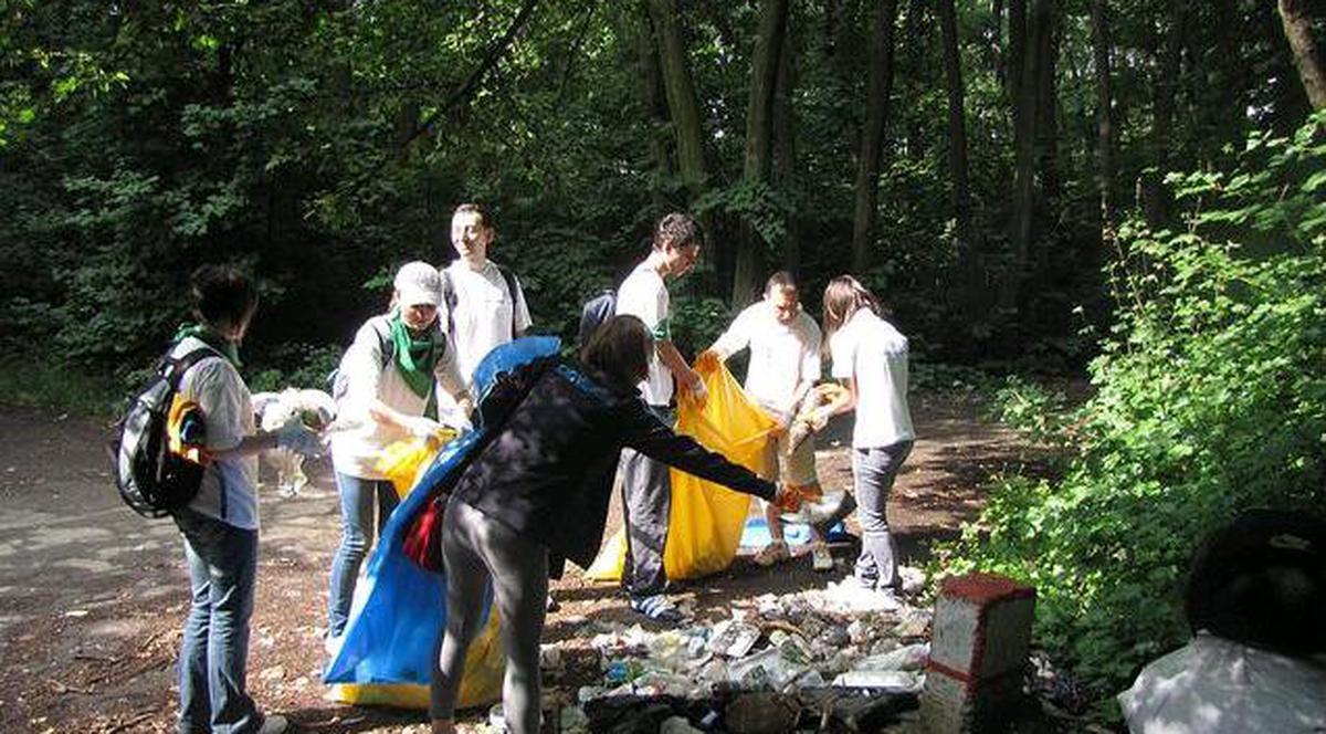 Vezi ce vedete ies la treabă de Ziua Curăţeniei Naţionale