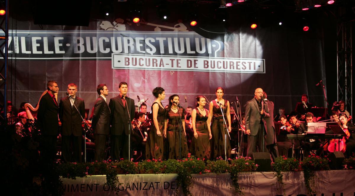 Trei zile de superdistracţie în Capitală. Află ce se întâmplă!