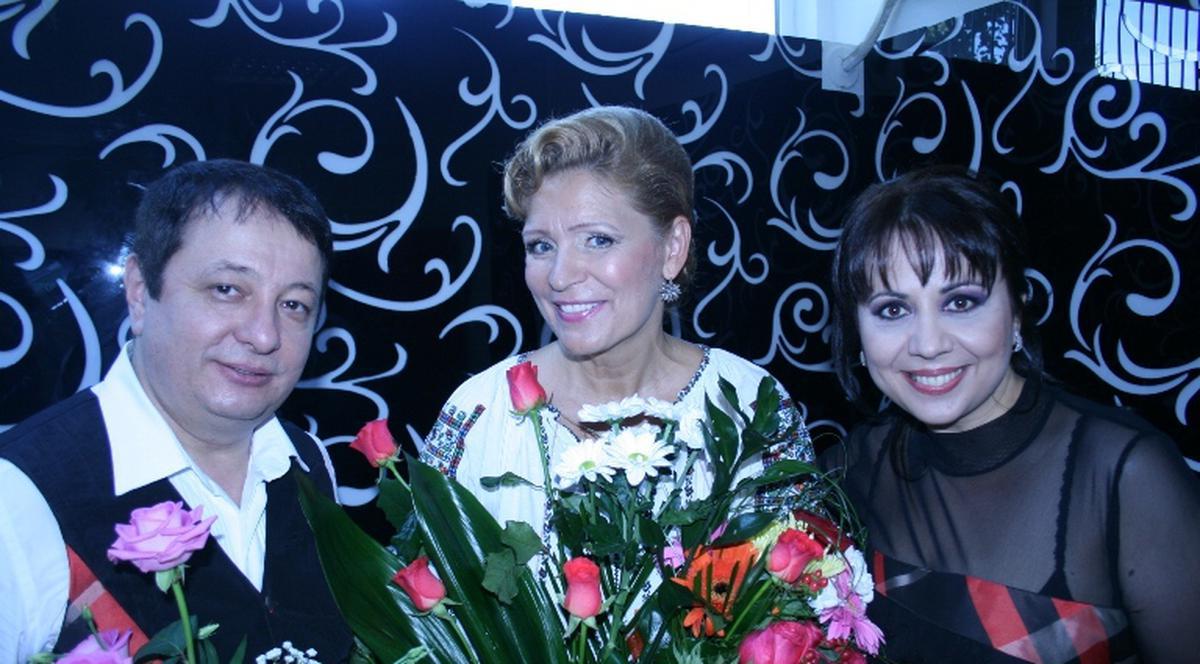 Matilda Pascal-Cojocăriţa nu se desparte de inelul de la soţ