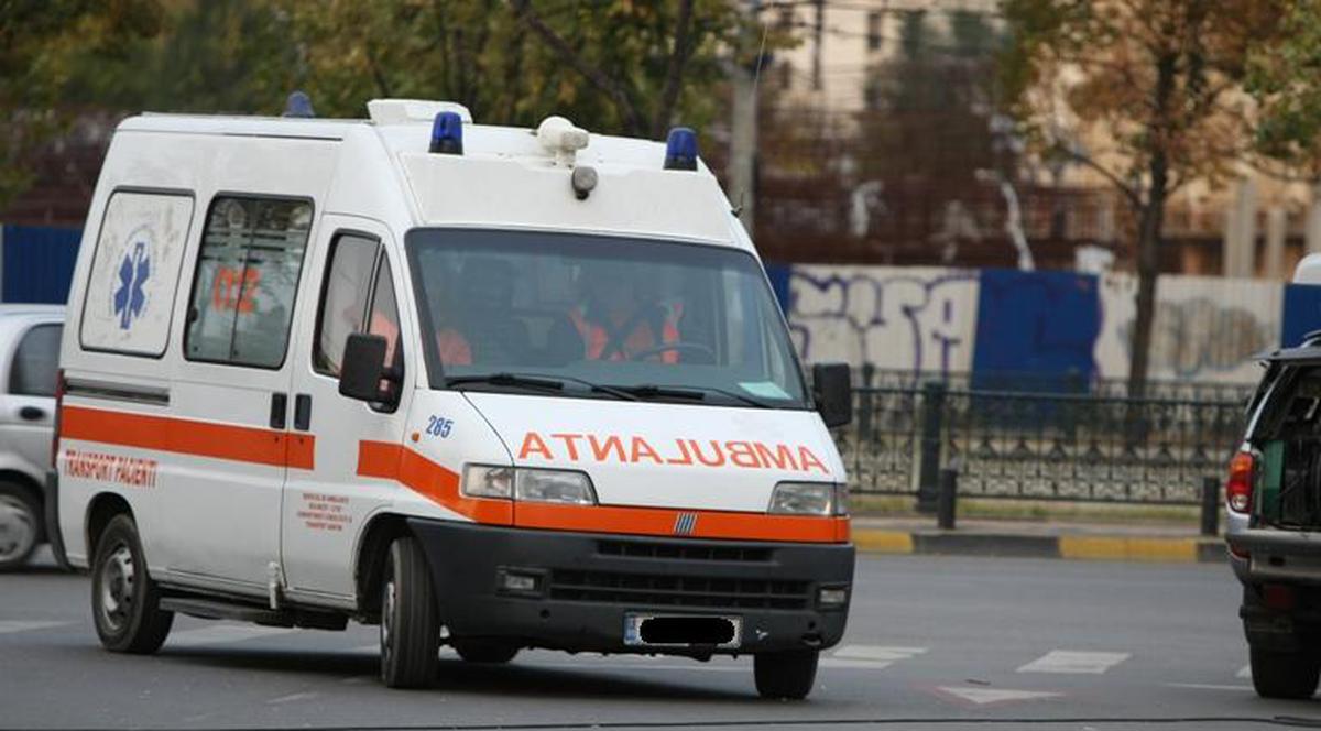 O femeie a murit în sediul PDL Bucureşti