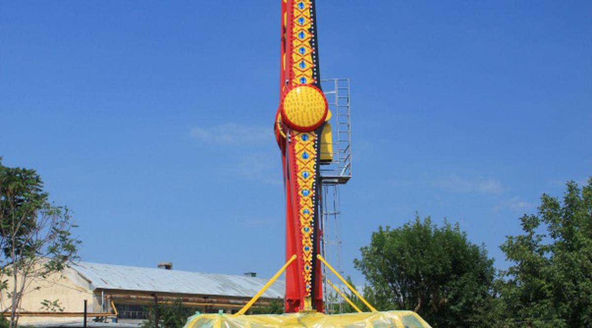 Cel mai mare parc de distracţii din Bucureşti va fi inaugurat în weekend