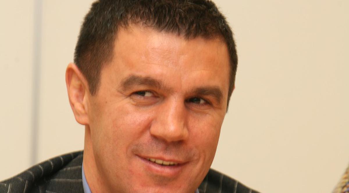 Mihai Leu a devenit arbitru