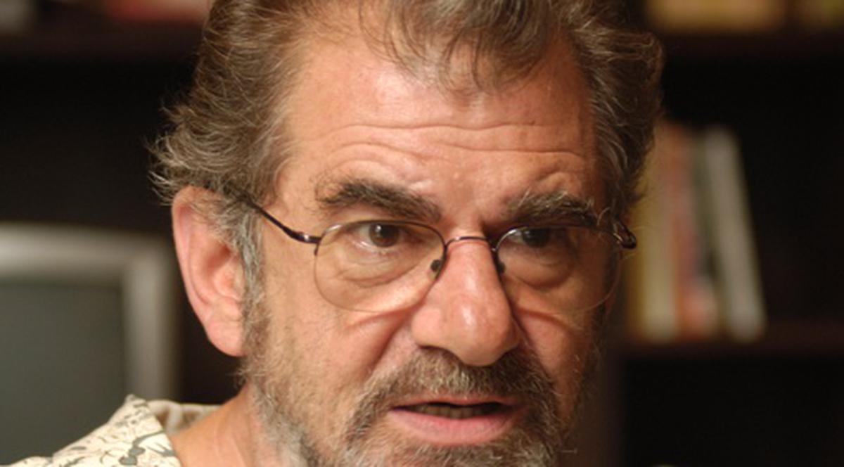 Actorul Florin Zamfirescu: "Niciodată nu m-am gândit că o să ajung profesor"