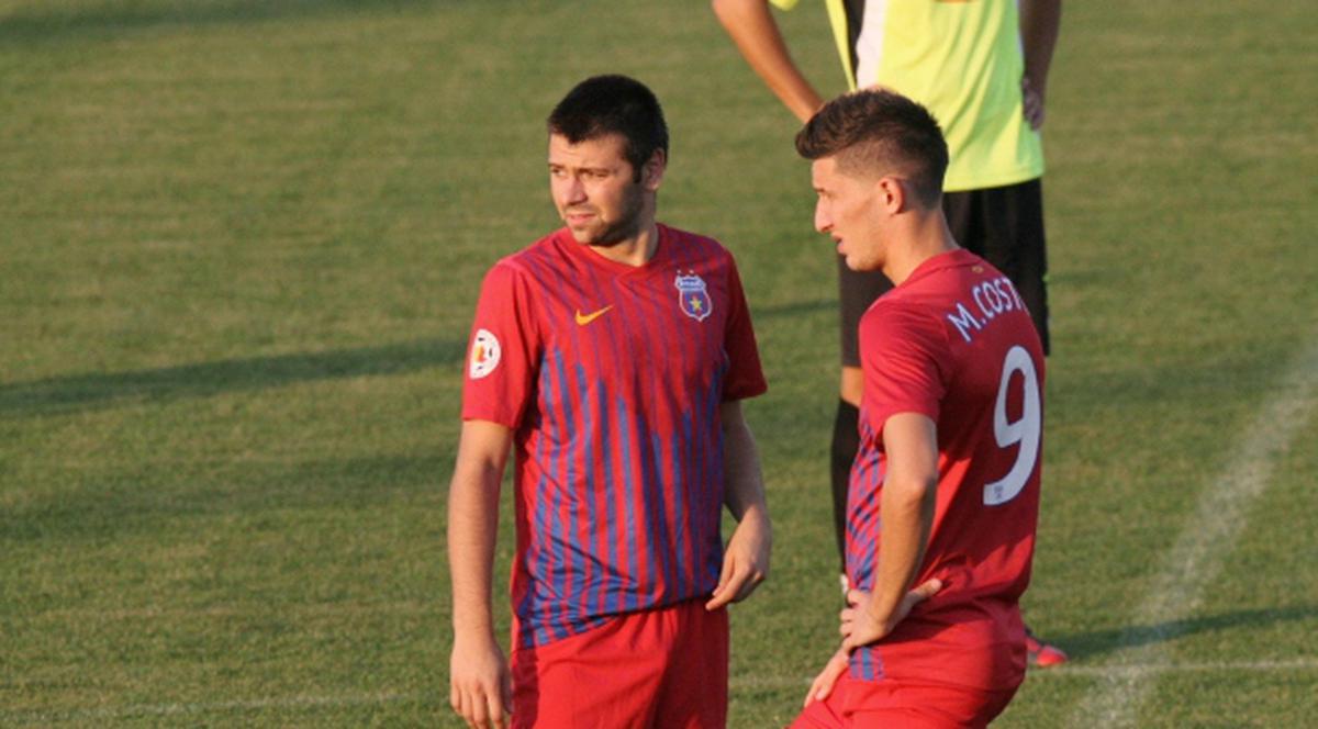 Înapoi în viitor! Steaua va juca în Israel într-un sistem la modă în anii '70!