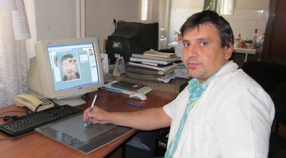 El a "desenat" chipurile a sute de infractori fugari 