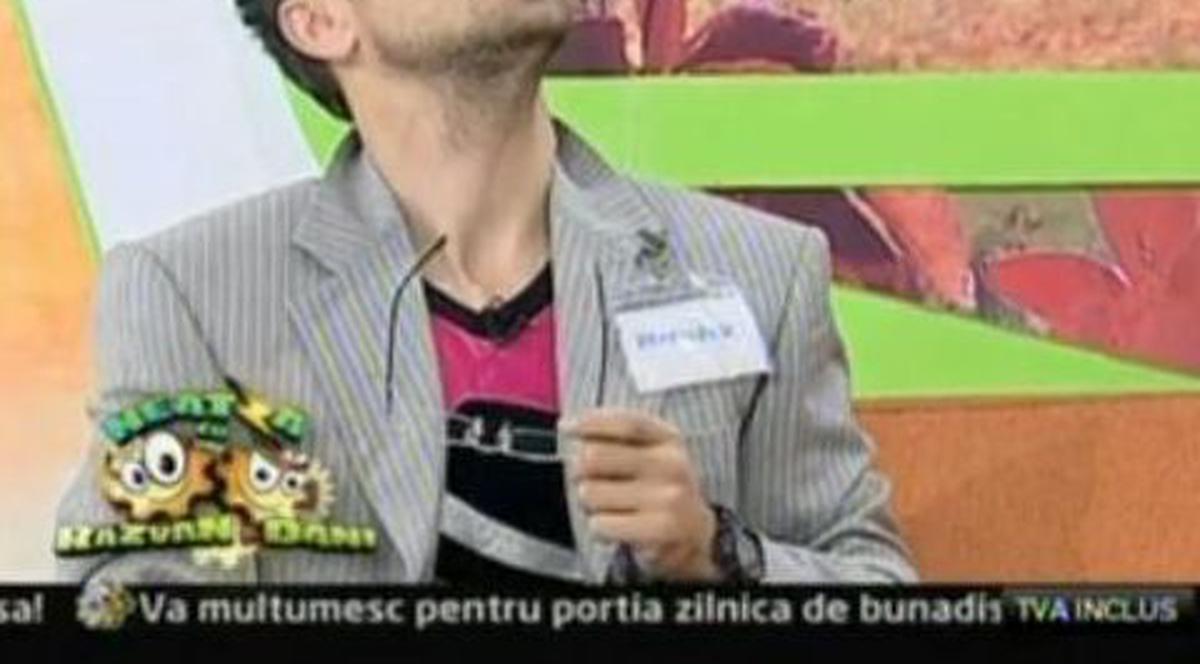 Video | Dani Oţil, uimit că recenzorul nu l-a recunoscut: "Domnul nu avea televizor acasă"