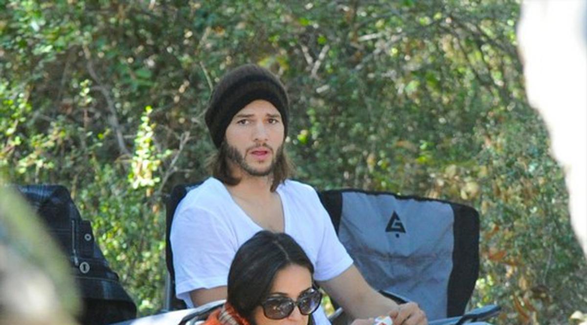 Foto | Ashton Kutcher şi Demi Moore încearcă să-şi salveze căsnicia. Vezi ce au făcut!