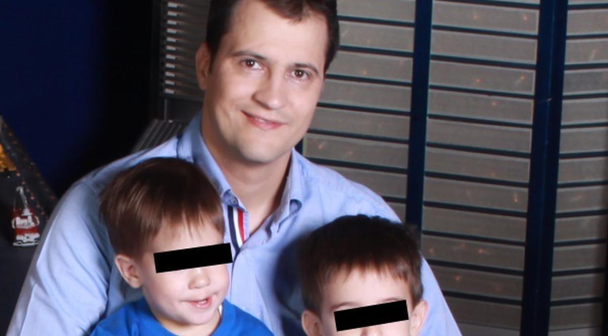 Unul dintre copiii lui Huidu a suferit un traumatism cerebral. Soţia lui va rămâne internată