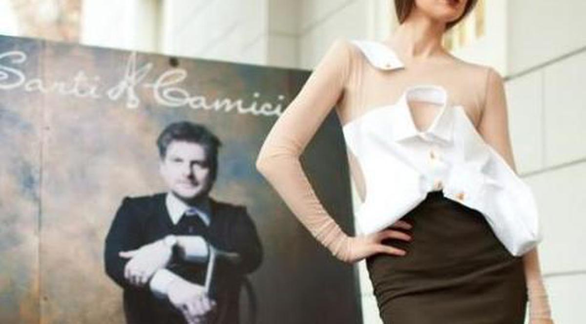 Iulia Albu şochează din nou!