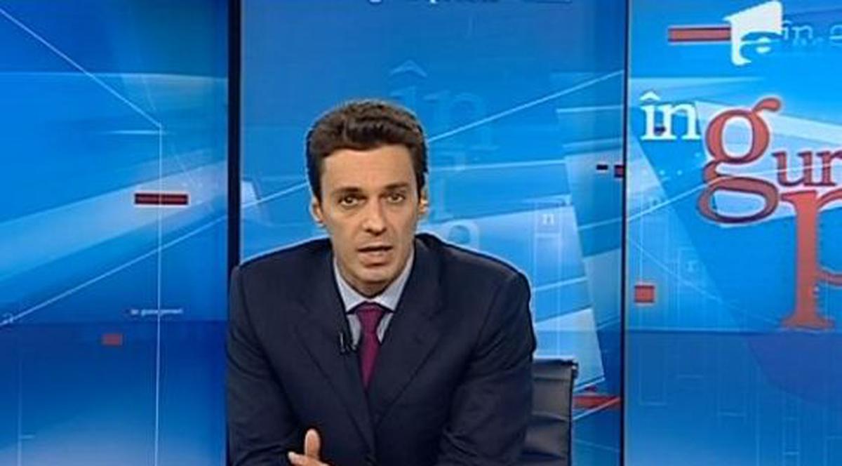 Video | Mircea Badea despre atacul suporterului petrolist: "Foarte bine au procedat steliştii că l-au luat la picioare"