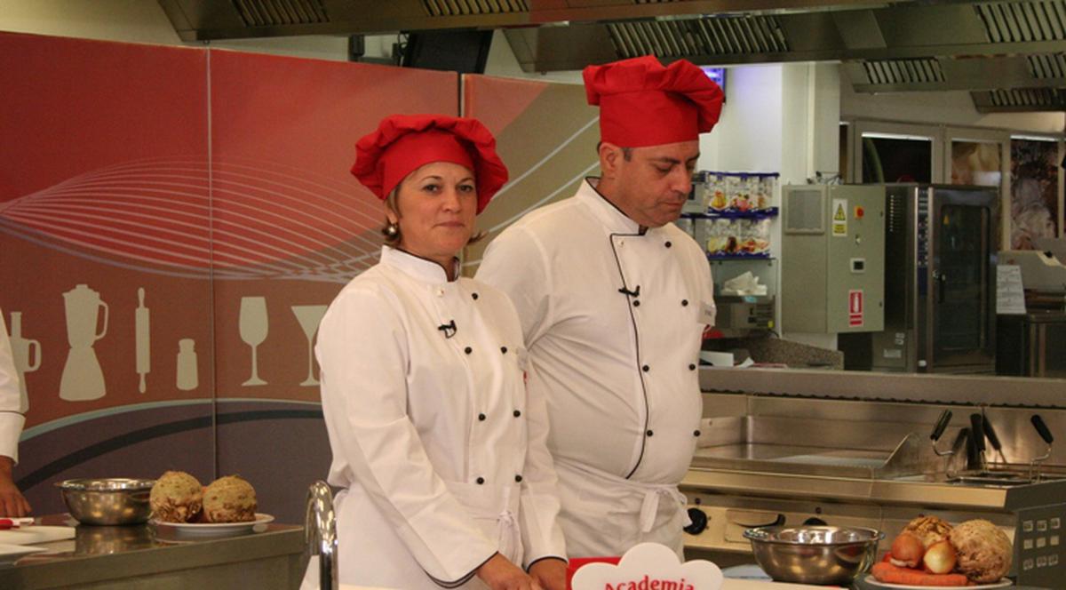 Emil Mitrache şi Carmen Niţă s-au calificat la „Academia lui Horia”!