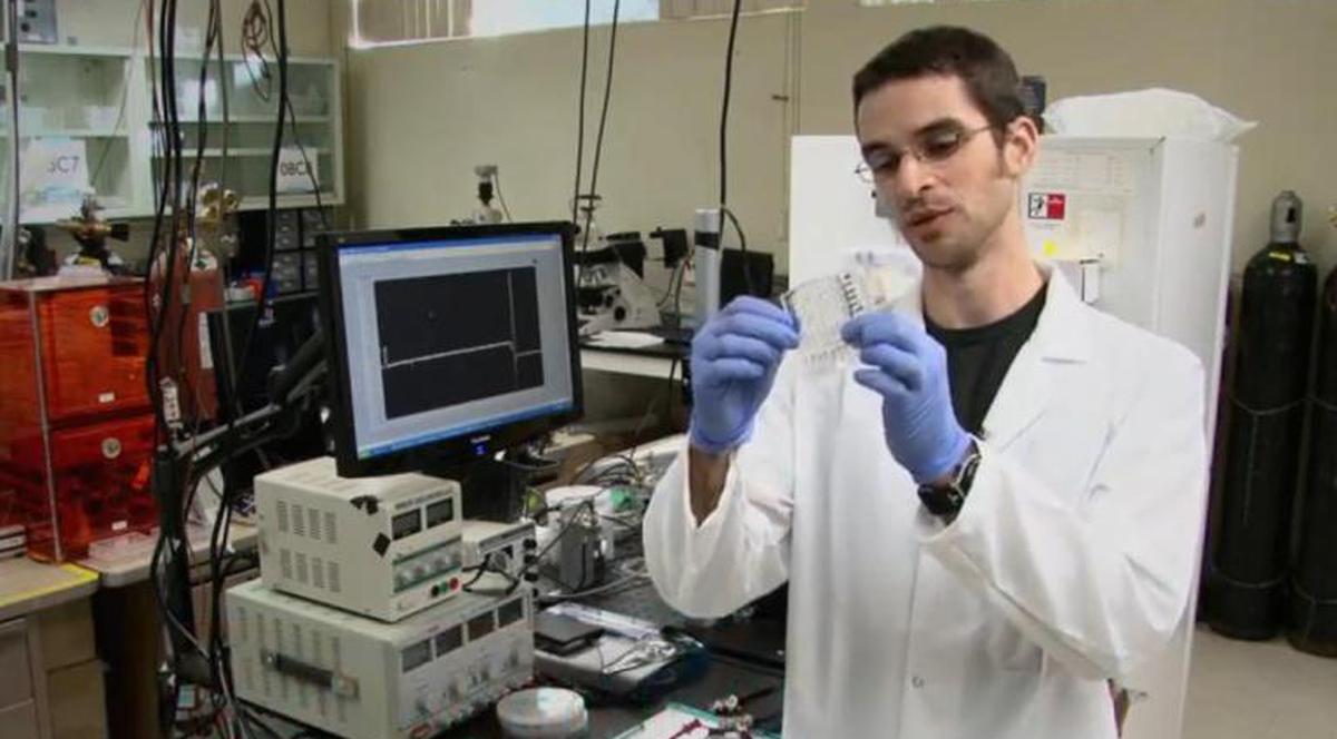 Video | Nu este SF! Super-pielea artificială, creată de cercetătorii de la Stanford 