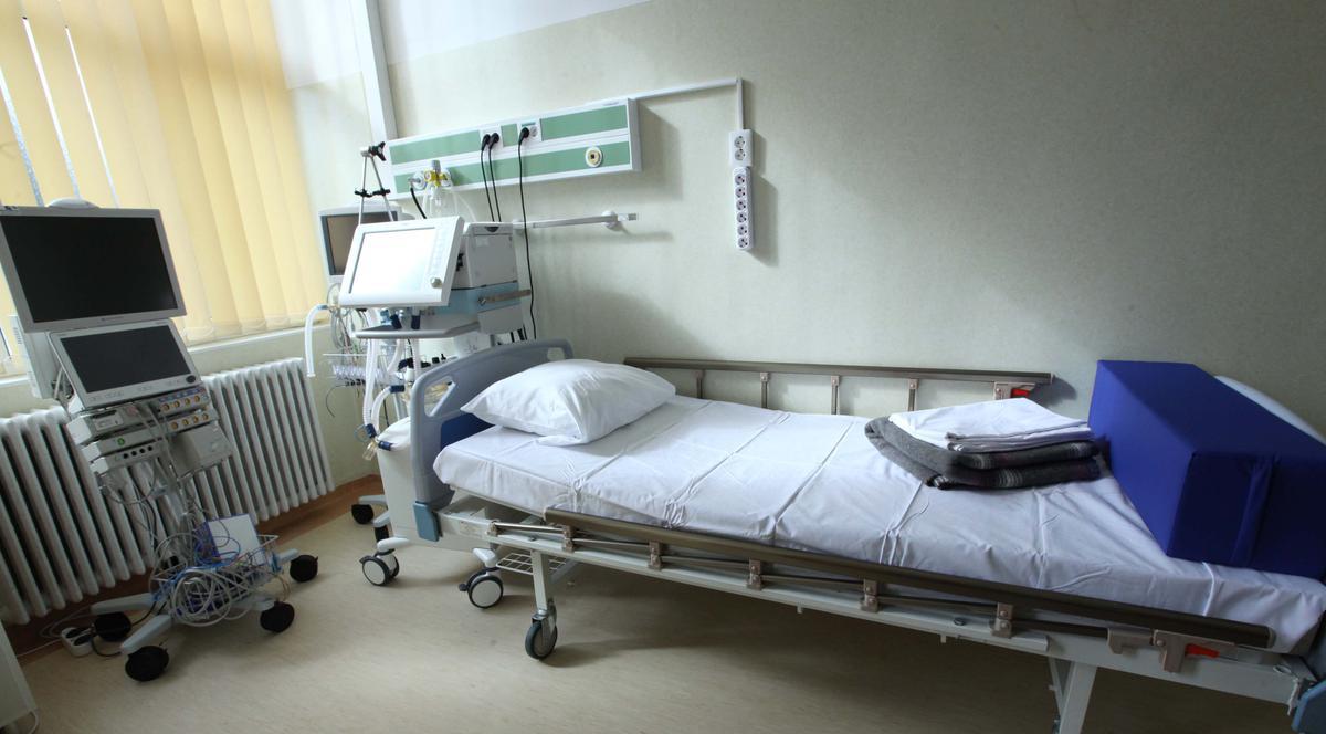 S-a deschis secţia de terapie intensivă a Spitalului “Dr. Victor Babeş” din Capitală