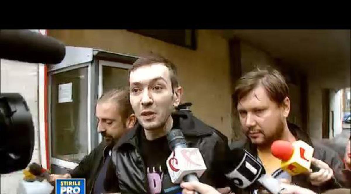 Sişu a dat prima declaraţie după ce a fost prins. Vezi ce a spus artistul!