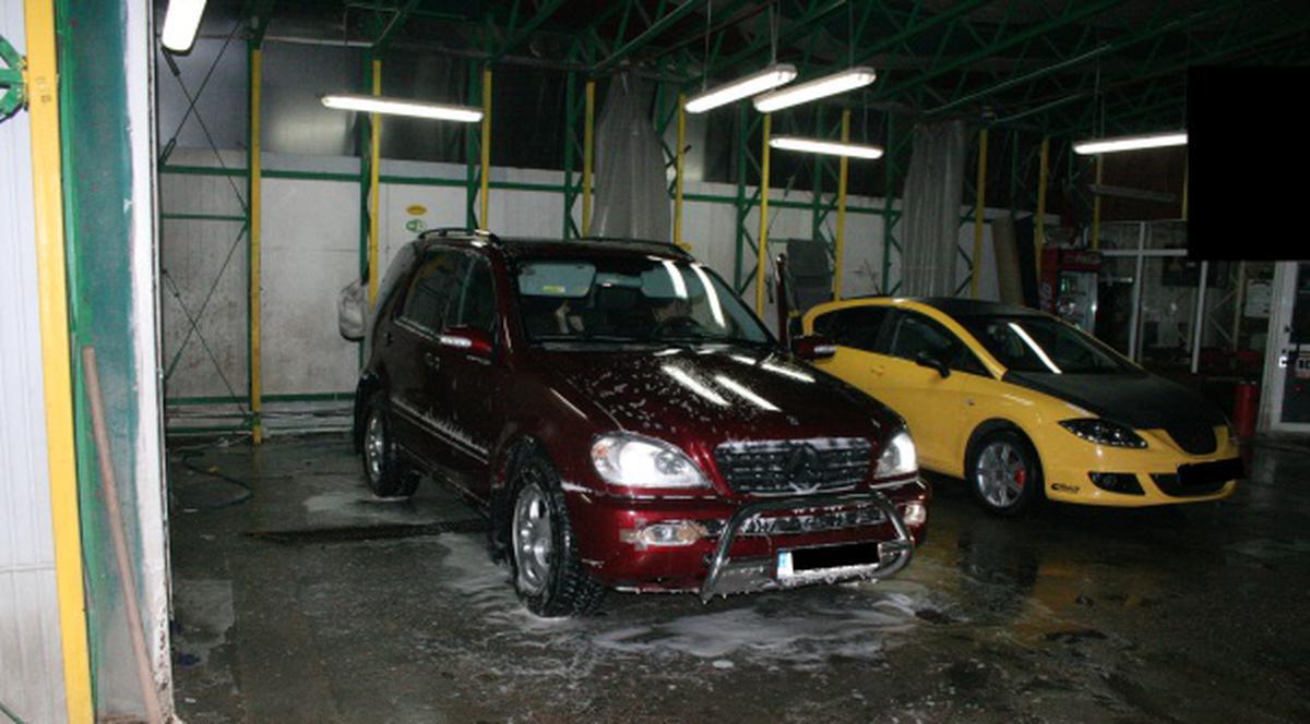 Service-urile şi spălătoriile auto din sectorul 6 al Capitalei luate la control