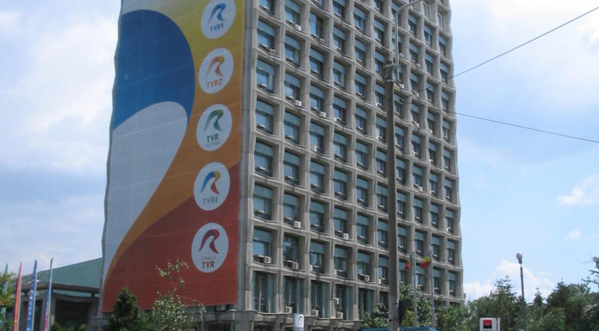 Proteste la Televiziunea Română. Angajaţii se tem de reduceri salariale şi concedieri