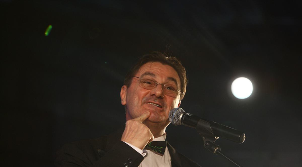 Radu Gheorghe: "Secretul e să-ţi propui ceea ce ştii că-ţi iese"
