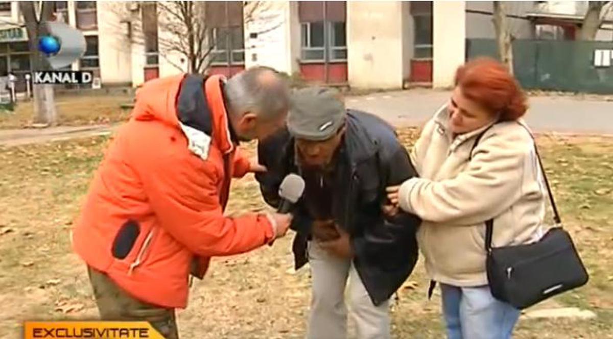 Tatăl lui Bănel Nicoliţă, în stare gravă la spital. Fotbalistul nici nu vrea să ştie de el!