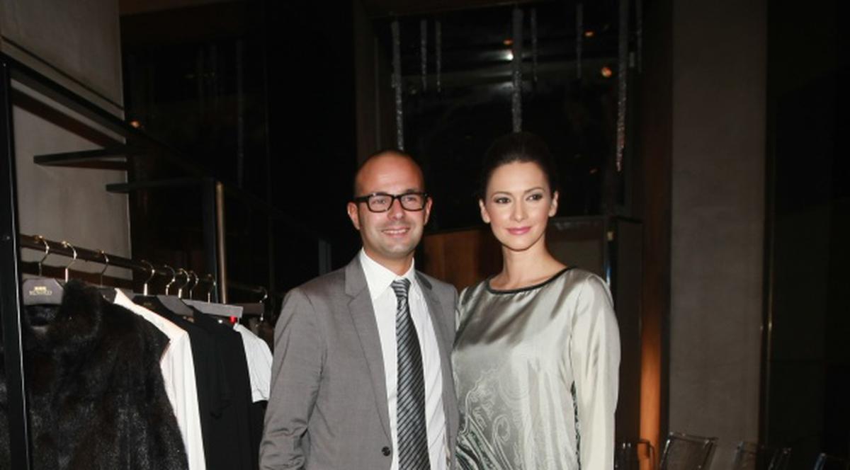 Foto | Andreea Berecleanu vine la evenimente fără soţ