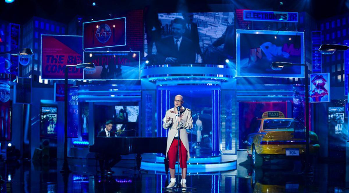 Mihai Bendeac dă startul unui weekend-ului la Antena 1 şi Voltaj îl încheie