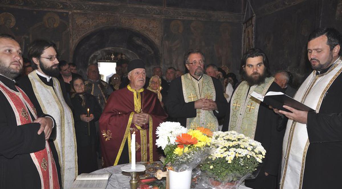 Foto | Un primar din judeţul Suceava are peste 200 de fini!