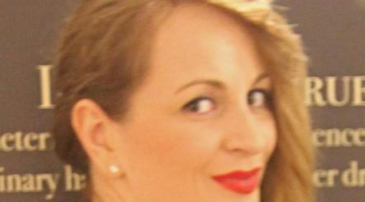 Delia Antal, prietena Monicăi Gabor, la petrecere în localul frecventat de prinţul William şi Kate Middleton