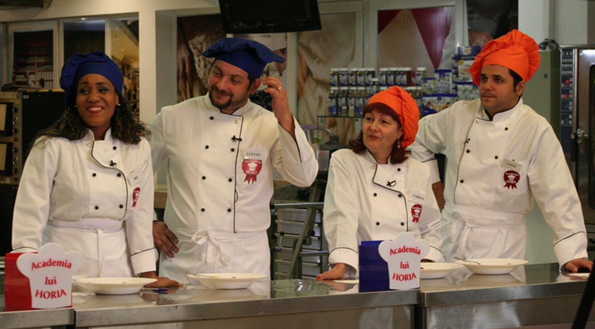 Cove, sufletul distracţiei la Academia lui Horia