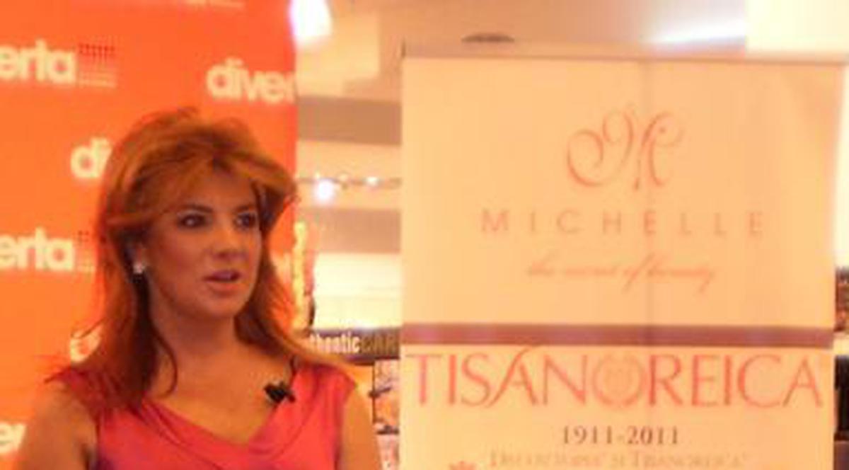 Mihaela Borcea recunoaşte că pastilele de slăbit i-au adus depresie, nervozitate şi atacuri de panică