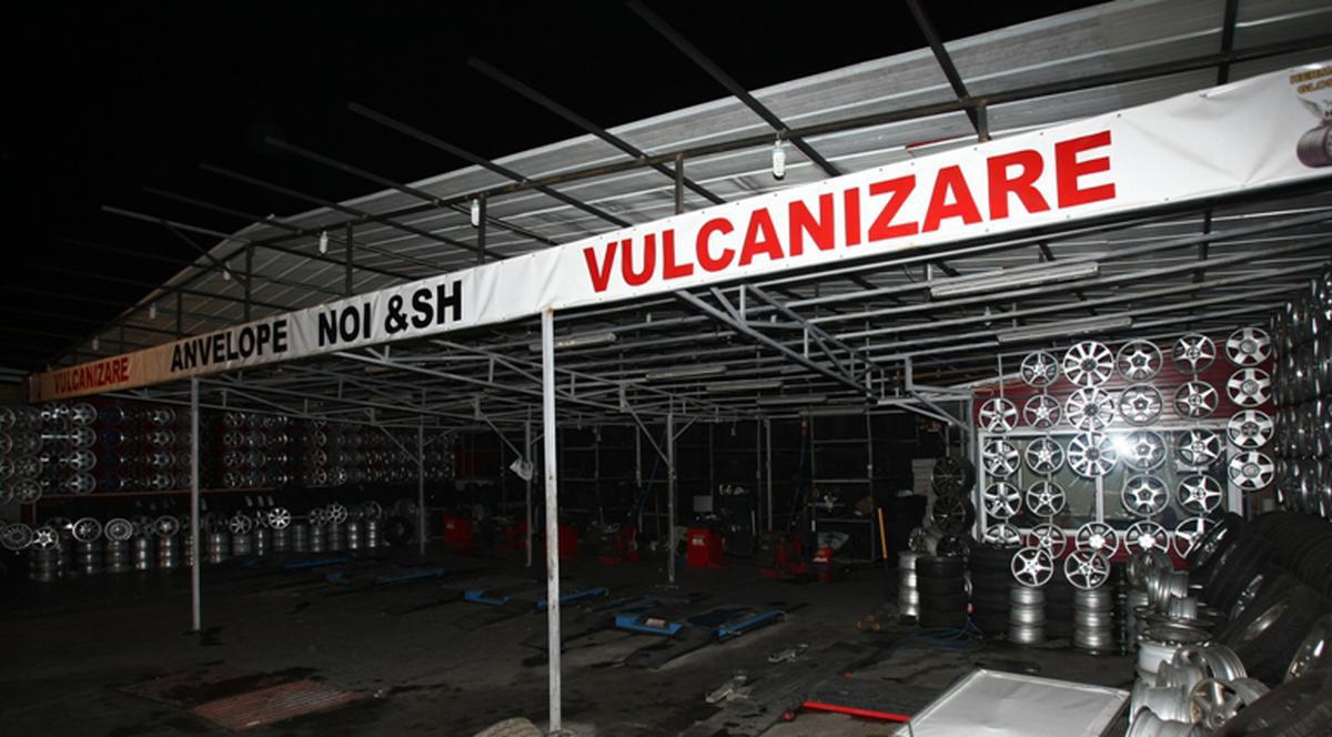 Cauciucuri de iarnă în valoare de 180.000 de euro, confiscate de ANAF