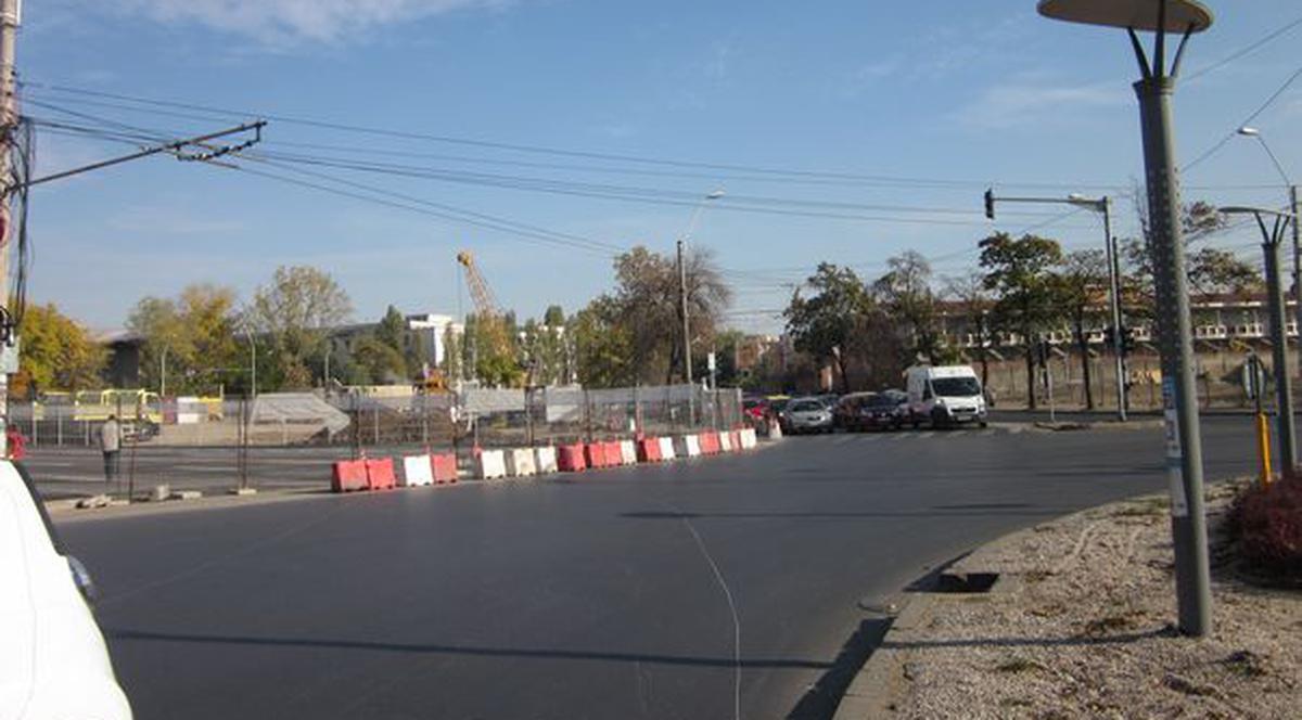 Atenţie bucureşteni! S-a modificat traficul la Răzoare!