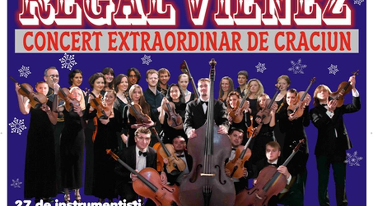 Concert de excepţie cu muzică vieneză