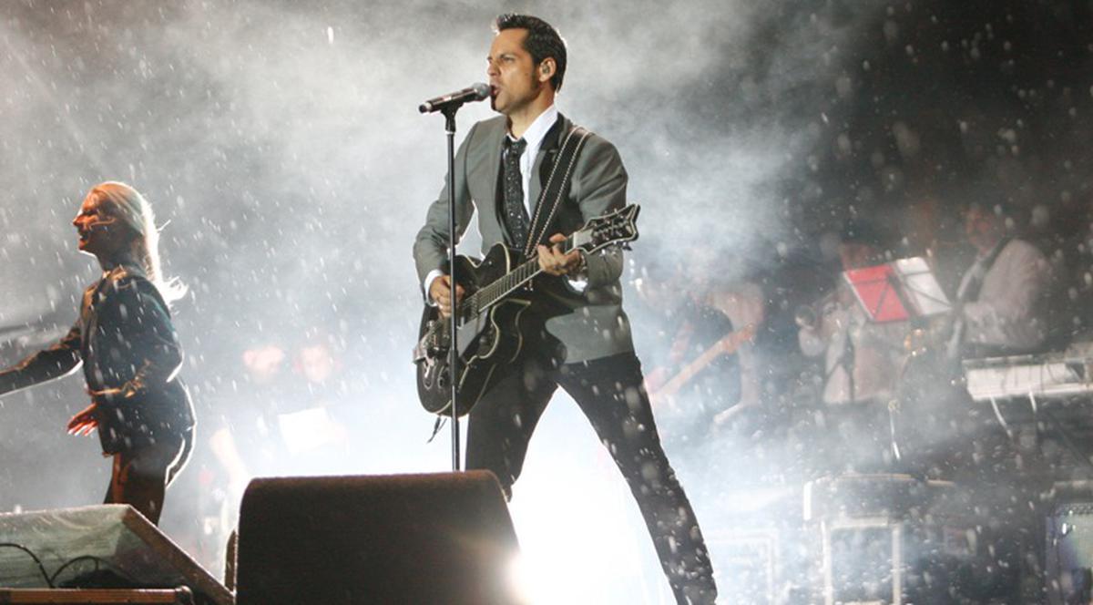 Ştefan Bănică va susţine şi al patrulea concert de Crăciun la Sala Palatului 