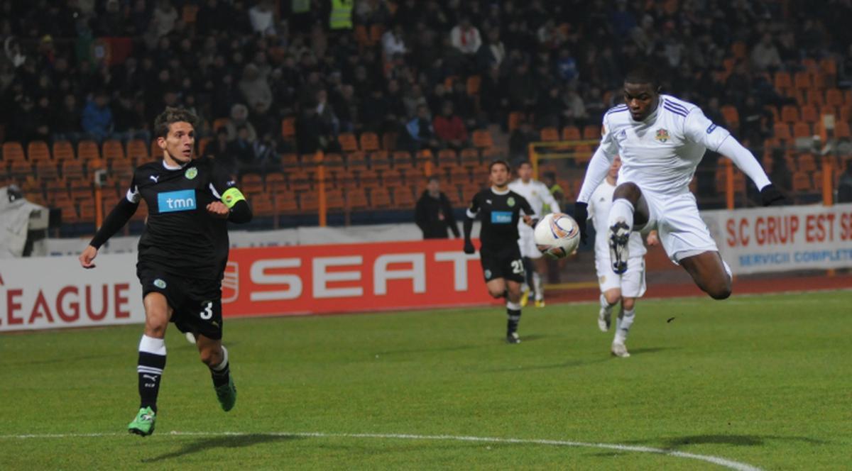 FC Vaslui a obţinut o victorie mare contra lui Sporting Lisabona