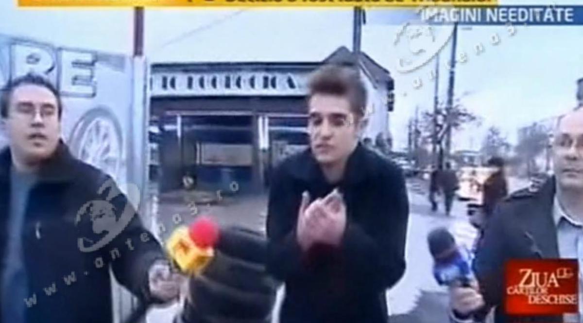 Andrei Andronie, beizadeaua care a omorât 2 oameni, a fost eliberat. Cum comentezi? | FOTO