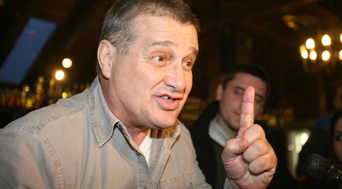 Mircea Dinescu, jefuit la ţară. Pentru a doua oară!