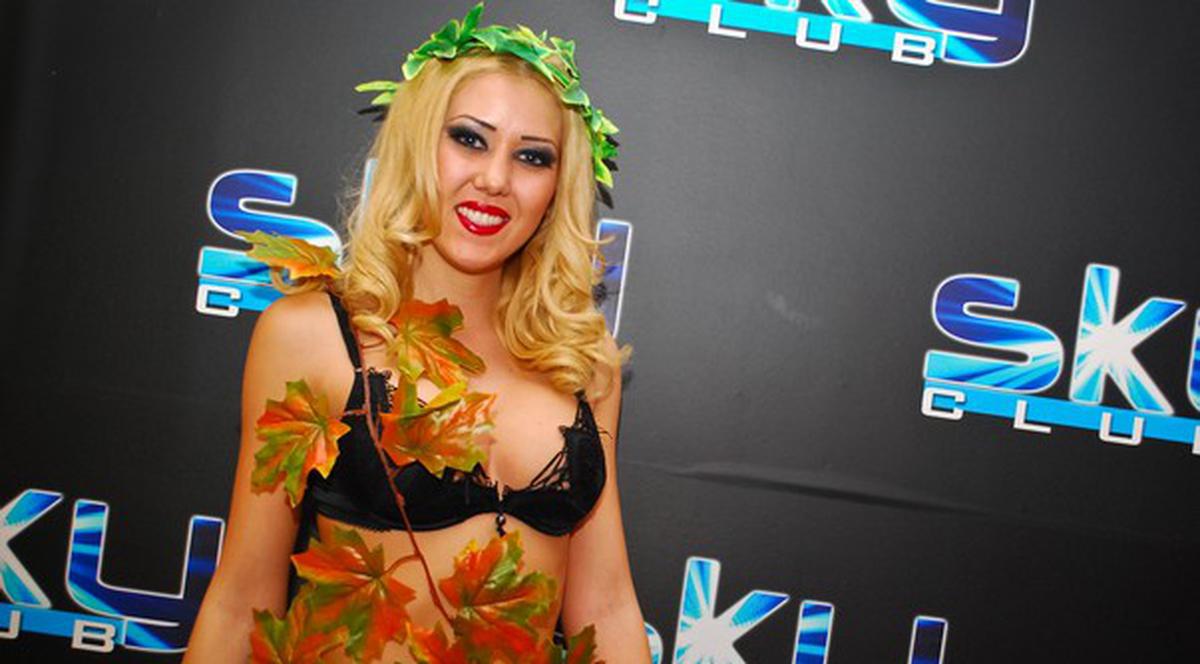 Sora Danielei Crudu: "Pescariule, dacă mă vede Tarzan cu frunzele astea, mă f..e!"