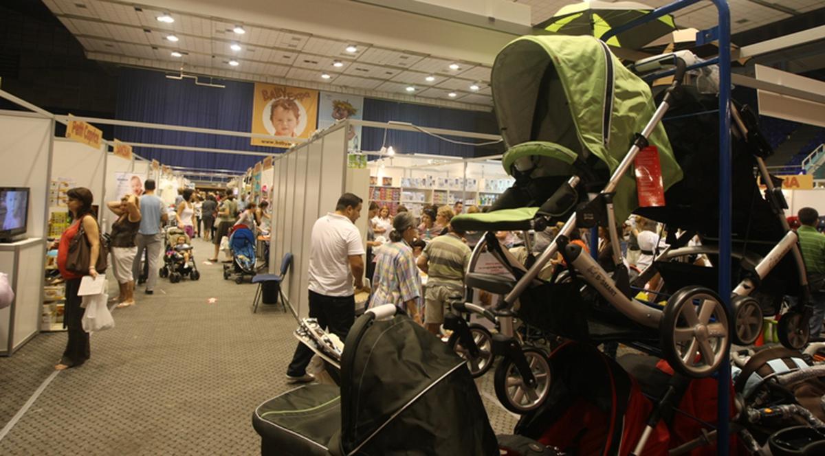 Reduceri la cărucioare pentru bebeluşi la târgul Baby Expo