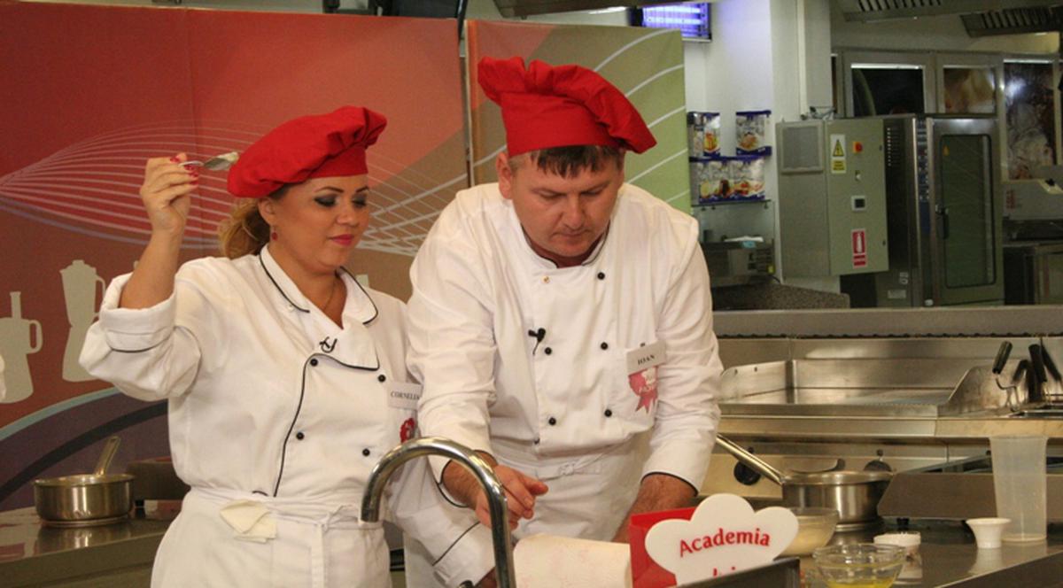 Cornelia Rednic și Ioan Morar s-au calificat în finala "Academiei lui Horia"