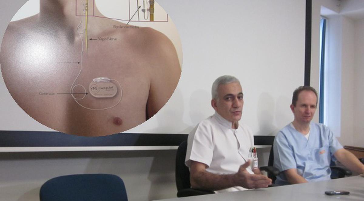 Premieră în lumea medicală din România! Fetiţă de 16 ani operată pentru a scăpa de crizele de epilepsie