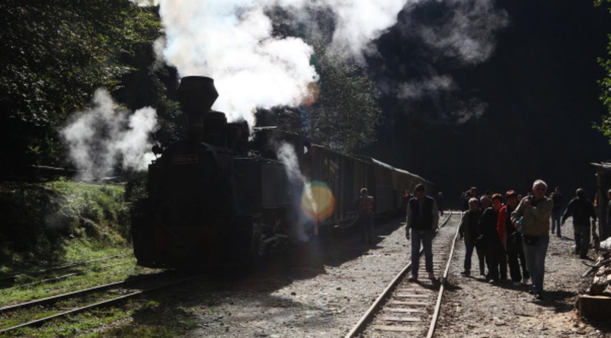 De sărbătorile de Iarnă, mocăniţa va fi din nou funcţională