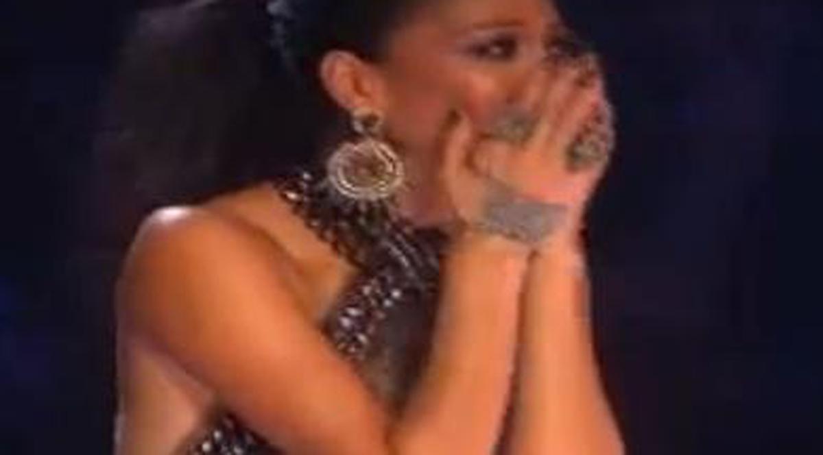 NICOLE SCHERZINGER a plâns în HOHOTE 30 de minute, NEÎNTRERUPT!  Vezi ce a copleşit-o! | VIDEO