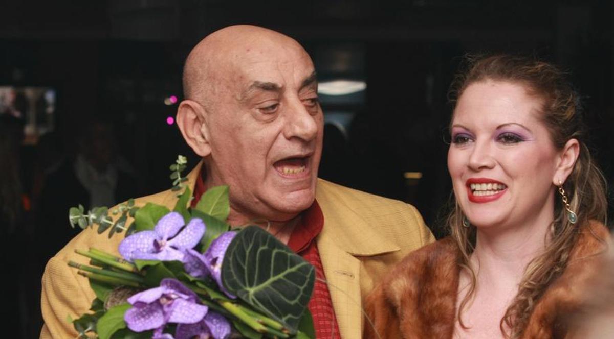 Oana Lis a vrut să-i facă implant de păr lui Viorel